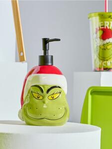 Sinsay - Дозатор за сапун Grinch - червeн