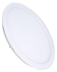 Solight WD144 - LED вградено осветително тяло 24W/230V 3000/4000/6000K Ø 30 cm бяло