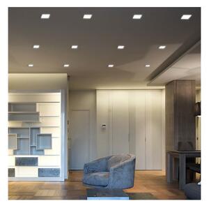 Solight WD145 - Вградено LED осветително тяло 24W/230V 3000/4000/6000K 30x30 cm бяло