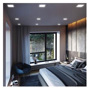 Solight WD145 - Вградено LED осветително тяло 24W/230V 3000/4000/6000K 30x30 cm бяло
