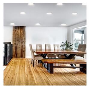 Solight WD146 - LED вградено осветително тяло 6W/230V 3000/4000/6000K Ø 12 cm бяло
