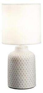 Ideal Lux - Настолна лампа KALI 1xE14/40W/230V кремава