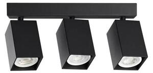Ideal Lux - LED спот DYNAMITE 3xGU10/7W/230V CRI 90 черен