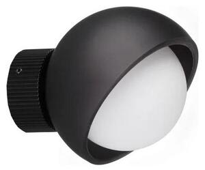 Ideal Lux - LED стенен аплик BLOOM 1xG9/3W/230V черен