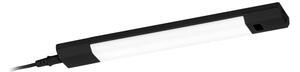 Osram - димируемо LED осветление за монтаж под шкаф с датчик LINEAR EDGE LED/4W/230V 30 cm черно