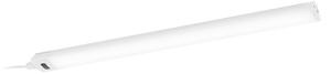 Osram - Димируемо LED подшкафно осветително тяло с вграден сензор LINEAR ANGLE LED/5W/230V 35 см бяло