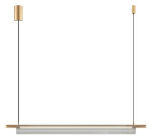 Zuma Line 003064-034746 - LED полилей на кабел ARCUS LED/14W/230V златист