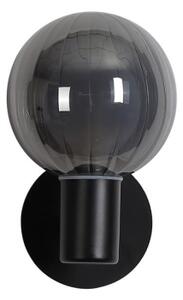 Searchlight 30506BK - Аплик LUMINSPHERE 1xG9/7W/230V, черен