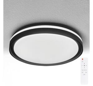 Brilagi - димируемо LED осветително тяло NAOMI LED/48W/230V 3000-6500K диам. 39 cm черно+ДУ