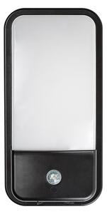 Rabalux 77233 - LED външна стенна лампа със сензор MATZEN 20W/230V IP65