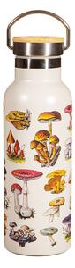 Бебешка бутилка от неръждаема стомана 500 ml Vintage Mushroom - Sass & Belle