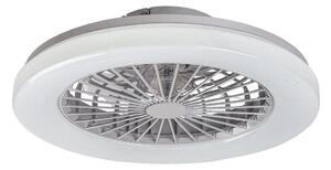 Rabalux 71333 - LED Димируем плафон с вентилатор DALFON 48W/230V 3000-6500K + д.у