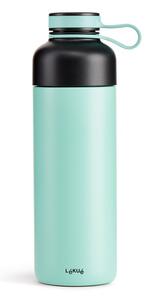 Термос в цвят мента 500 ml To Go – Lékué