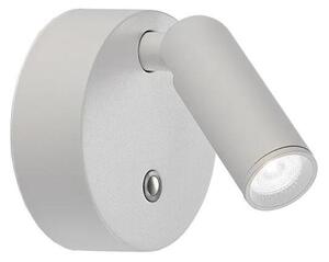 Ideal Lux - димируемо акумулаторно стенено точково осветително тяло BEAN LED/3W/5V CRI 95 бяло