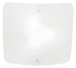 Ideal Lux - Плафон CELINE 2xE27/60W/230V 29,5x29,5 бял