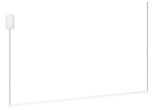 Ideal Lux - LED полилей на кабел ESSENCE LED/19W/230V 3000K CRI 90 бял
