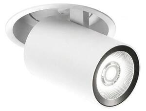 Ideal Lux - Вграден точков LED осветител NOVA LED/12W/230V CRI 90 Ø 10 см бял