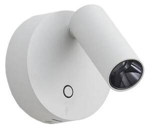 Ideal Lux - Димируемо LED стенно точково осветително тяло ELF LED/3W/230V CRI 95 бяло