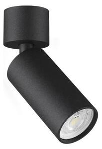 Ideal Lux - LED точково осветително тяло DYNAMITE 1xGU10/7W/230V CRI 90 черно