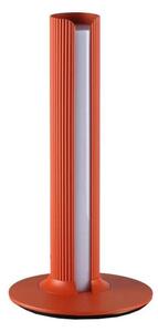Ideal Lux - Димируема LED оранжева настолна лампа DORICA LED/8W/230V CRI 90