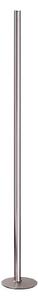 Ideal Lux - Димируема LED подова лампа DORICA LED/50W/230V CRI 90 сива