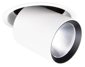 Ideal Lux - LED вградено точково осветително тяло NOVA LED/30W/230V CRI 90 Ø 15,4 см бяло