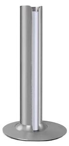 Ideal Lux - LED димируема настолна лампа DORICA LED/8W/230V CRI 90 сива