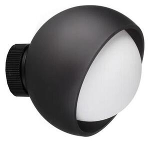 Ideal Lux - LED стенен аплик BLOOM 1xE27/42W/230V черен