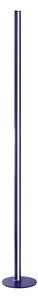 Ideal Lux - димируема LED подова лампа DORICA LED/50W/230V CRI 90 синя