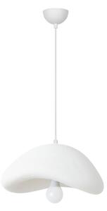 Brilagi - Полилей на кабел WABI SABI 1xE27/40W/230V Ø 42 cm бял