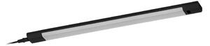 Osram - Димируемо LED осветление за под шкаф със сензор LINEAR EDGE LED/8W/230V 50 cm черно