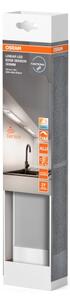 Osram - Димируемо LED осветително тяло за под шкаф със сензор LINEAR EDGE LED/4W/230V 30 cm бяло