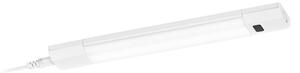 Osram - Димируемо LED осветително тяло за под шкаф със сензор LINEAR EDGE LED/4W/230V 30 cm бяло