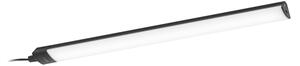 Osram - LED димируемо подшкафно осветително тяло със сензор LINEAR ANGLE LED/5W/230V 35 cm черно