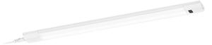 Osram - димируемо LED подшкафно осветително тяло със сензор LINEAR EDGE LED/8W/230V 50 cm бяло