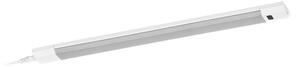 Osram - LED RGBW Димируемо осветително тяло за под шкаф LINEAR EDGE LED/8W/230V бяло+дистанционно управление
