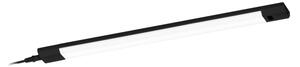 Osram - Димируемо LED осветление за под шкаф със сензор LINEAR EDGE LED/8W/230V 50 cm черно