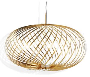 Tom Dixon - Spring Висяща Лампа Medium Месинг Tom Dixon