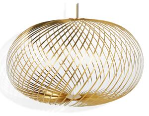 Tom Dixon - Spring Висяща Лампа Large Месинг Tom Dixon