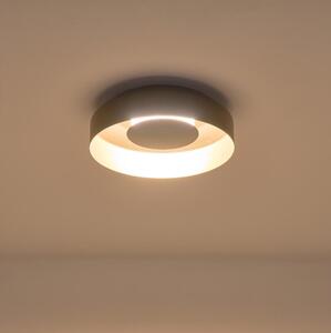 LED Плафониера LED/20W/230V 3000K черен
