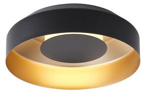 LED Плафониера LED/20W/230V 3000K черен