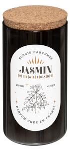 Ароматна свещ atmosphera Snow, Jasmine, Стъкло, 230 g