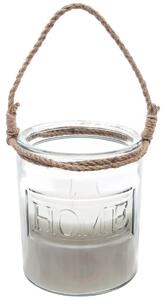 Ароматна свещ atmosphera Assorted, Vanilla, Стъкло, 7820 g