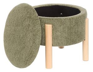 Табуретка с място за съхранение atmosphera Elki, 45.5 cm - Каки