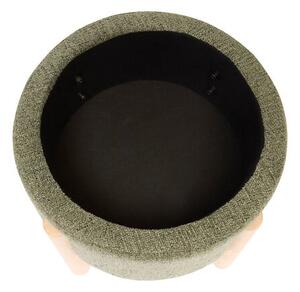 Табуретка с място за съхранение atmosphera Elki, 45.5 cm - Каки