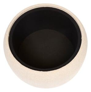 Табуретка с място за съхранение atmosphera Elior, Букле, Бежов, 60 cm