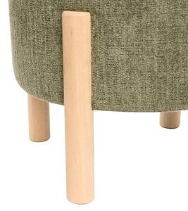 Табуретка с място за съхранение atmosphera Elki, 45.5 cm - Каки