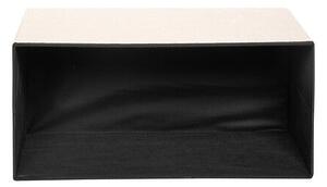 Пейка със съхранение atmosphera Soana, 38 cm - Каки