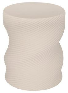 Помощна маса Totem atmosphera Saddle, Магнезия, 40 cm