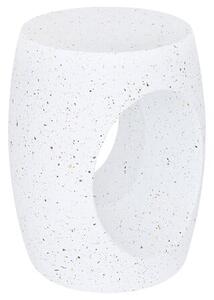 Холна маса Totem atmosphera Narlon, Бял, 38 cm